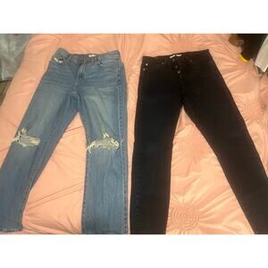 Levi’s + Garage Jeans Bundle (Size Medium)